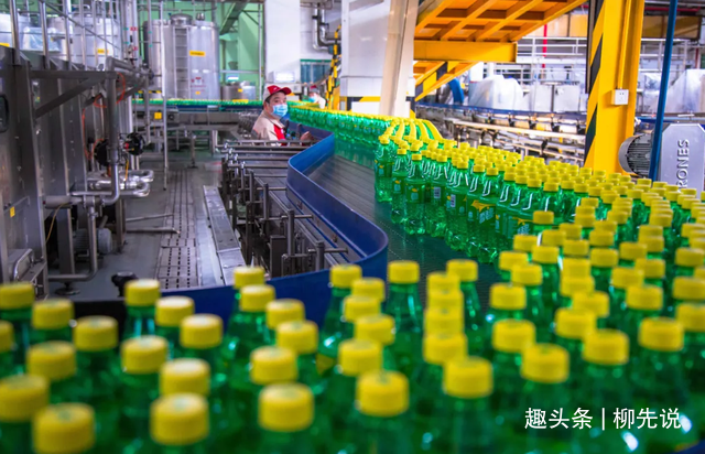全球食品饮料业绩公布:可口可乐排第8,百威排第4,雀巢位居第2